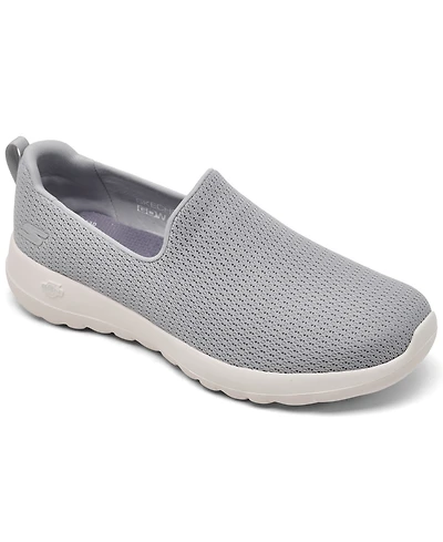 Skechers Women's GOWalk Joy - Aura Slip-On Walking Sneakers from Finish Line