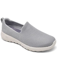Skechers Women's GOWalk Joy - Aura Slip-On Walking Sneakers from Finish Line