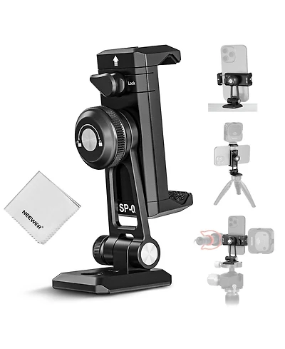 Neewer Sp-02 Camera Tripod for select iPhone and Android mobile devices