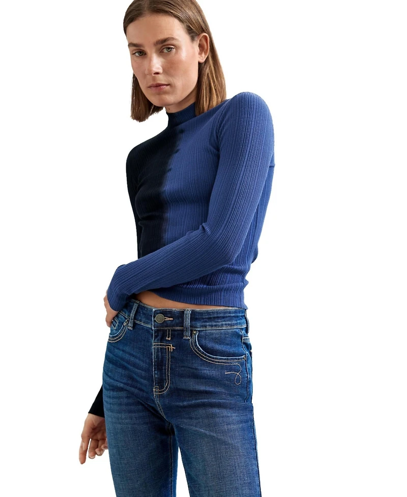 Desigual Women's Flare Jeans