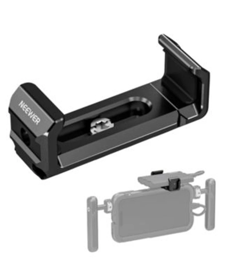 Neewer UA051 Camera Mounting Accessory for select iPhone Android mobile devices