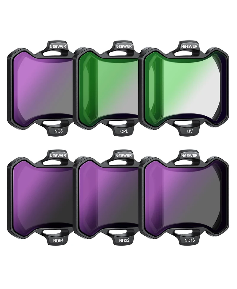 Neewer ND8 Camera Lens Accessory