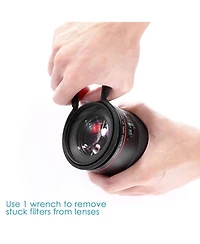 Neewer Camera Lens Accessory for select Canon, Nikon and Sony cameras