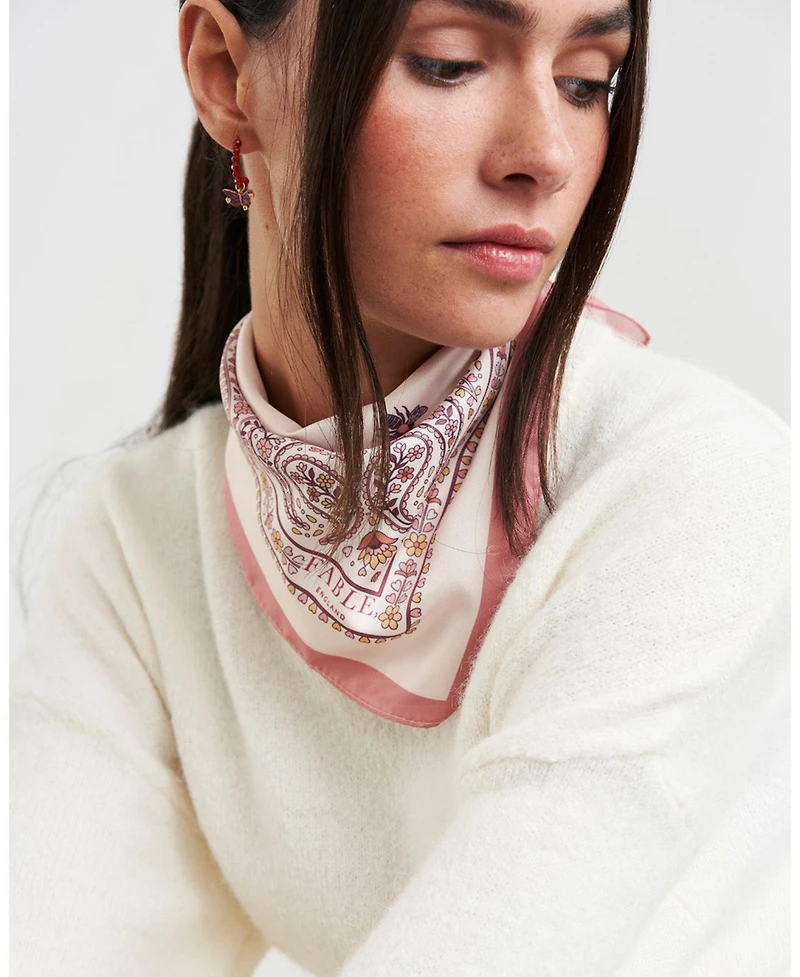 Fable England Women's Eve Bandana Scarf