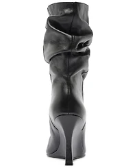 Arezzo Women's Cara Wedge Booties