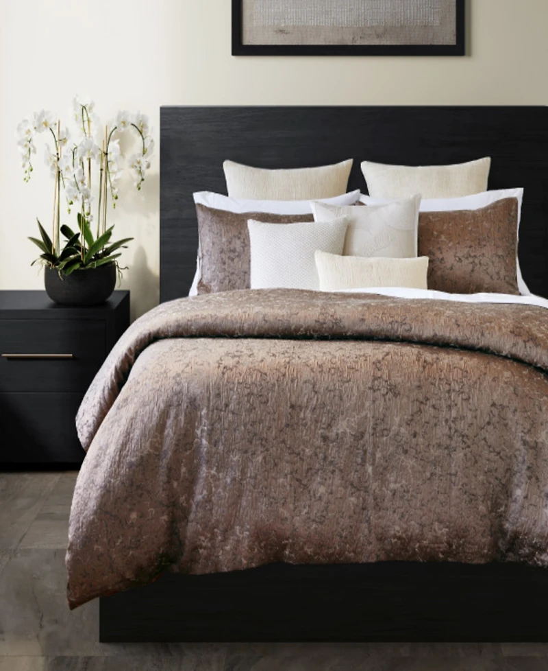 Donna Karan Home Mirage Duvet, King
