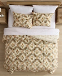 Alyana Medallion 8-Piece Comforter Sets