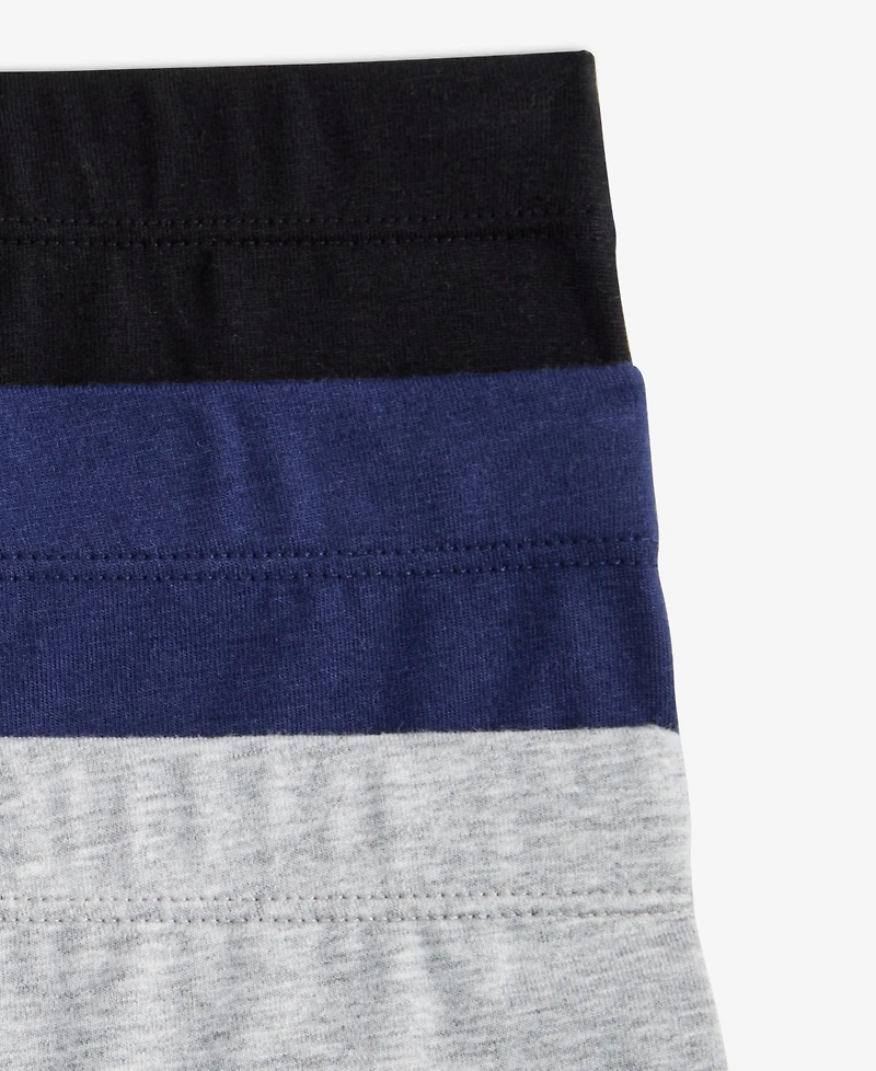 Epic Threads Girls' (Xs-xl) Solid Leggings, 3 Pack, Macy's Exclusive