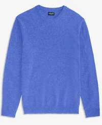 Club Room Men's Crewneck 100% Cashmere Sweater, Macy's Exclusive