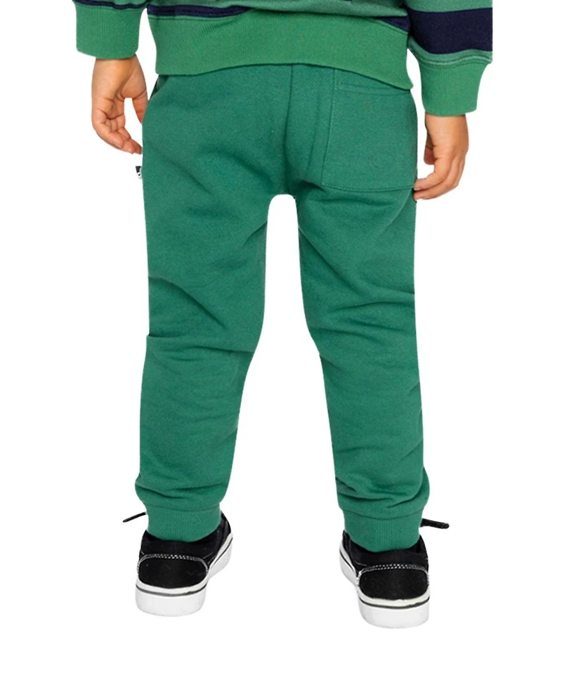 Deux par Baby Boys Fleece Sweatpants