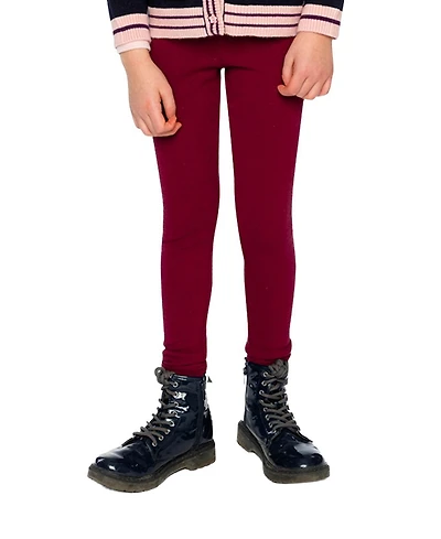 Deux par Big Girls Rib Leggings