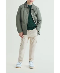 Scalpers Kids Boys 6-4T Cotton Jacket with Pockets