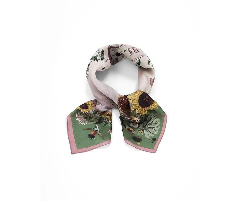 Fable England Women's Circe narrative Medium Square Scarf