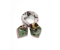 Fable England Women's Circe narrative Medium Square Scarf