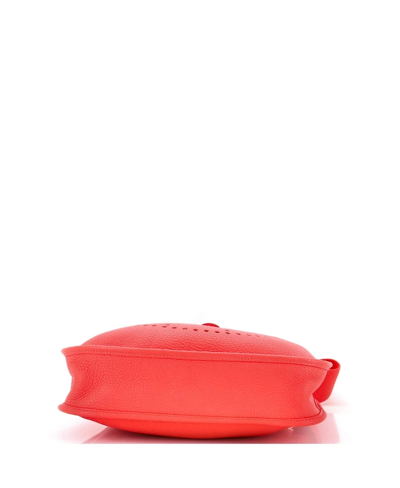 Pre-Owned HERMES Pm Evelyne Bag Gen I Clemence