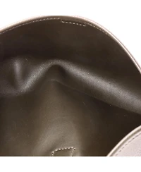 Pre-Owned HERMES 29 Jige Elan Clutch Evercolor
