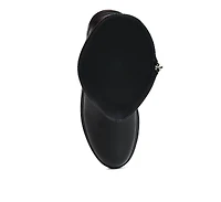 Women's Lewisa Panelled Lug Sole Boots