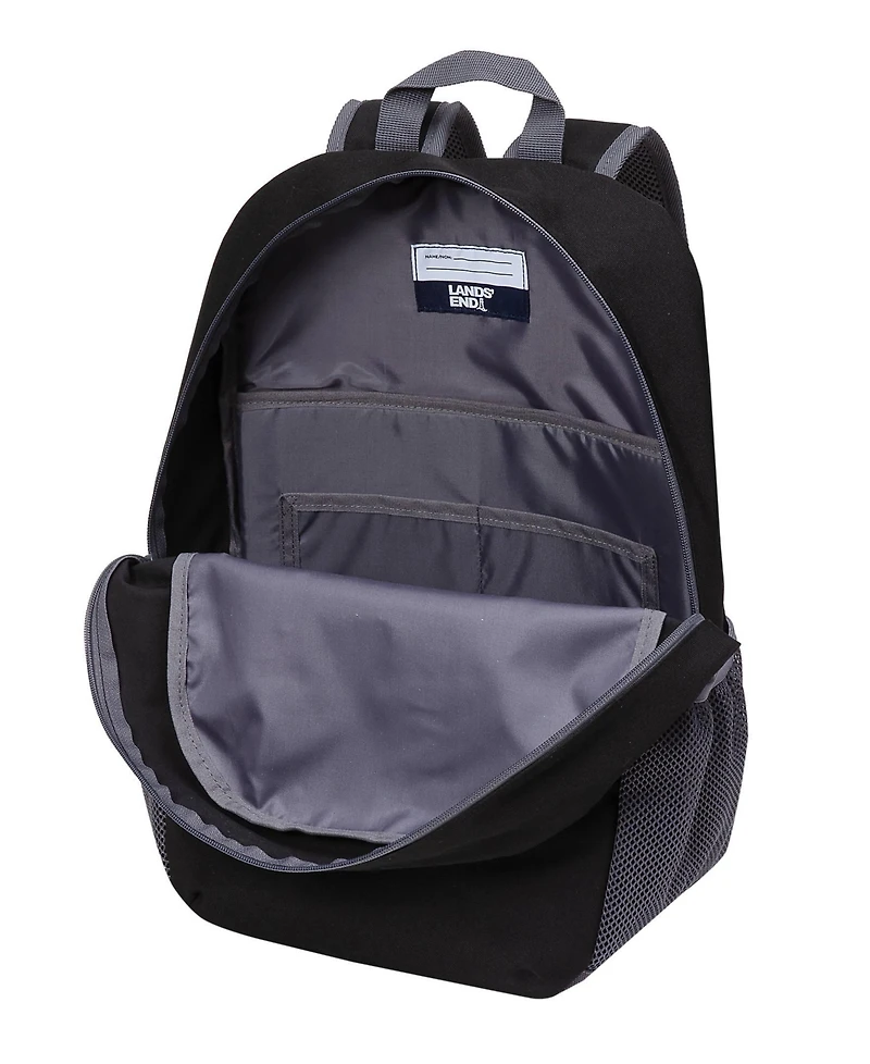 Lands' End Kids ClassMate Medium Backpack