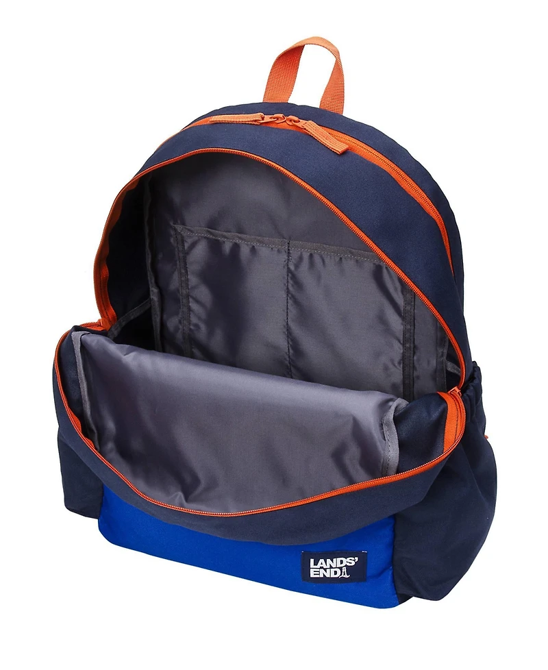 Lands' End Kids Techpack Medium Backpack