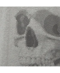 Pre-Owned Alexander Mcqueen Women's Skull Print Jersey T-Shirt