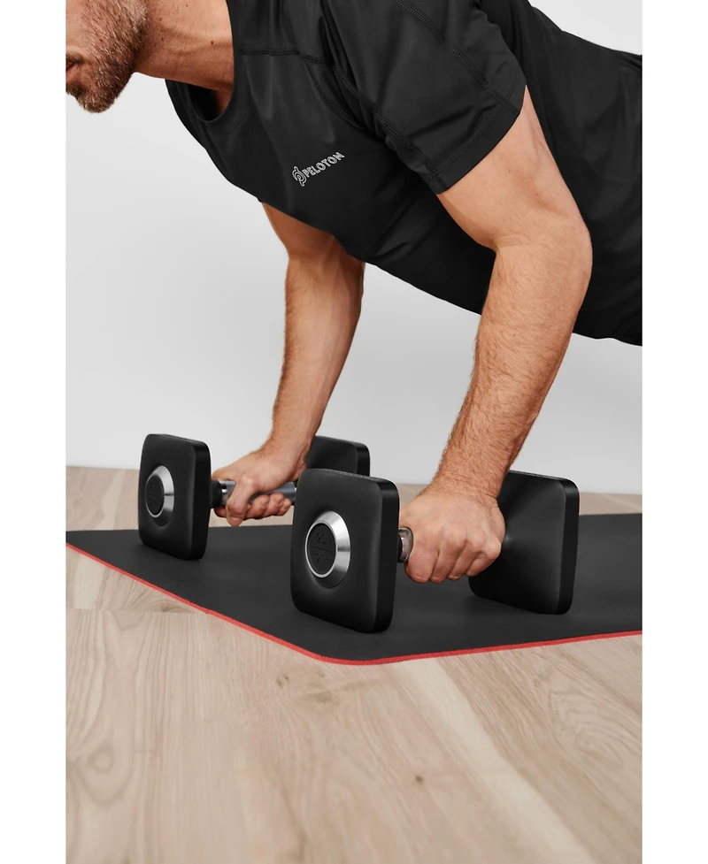 Peloton Dumbbells