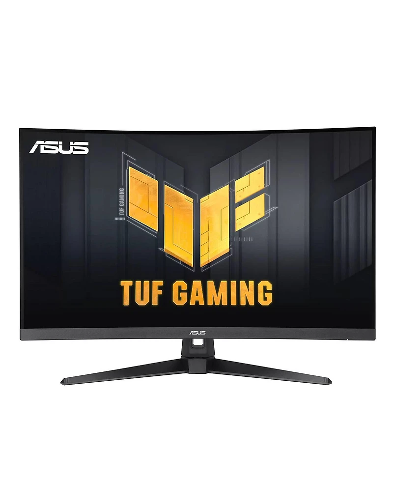 Asus Tuf Gaming VG32WQ3B 31.5" 16:9 Wqhd 180Hz Curved Fast Va Led Hdr Gaming Monitor