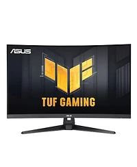 Asus Tuf Gaming VG32WQ3B 31.5" 16:9 Wqhd 180Hz Curved Fast Va Led Hdr Gaming Monitor
