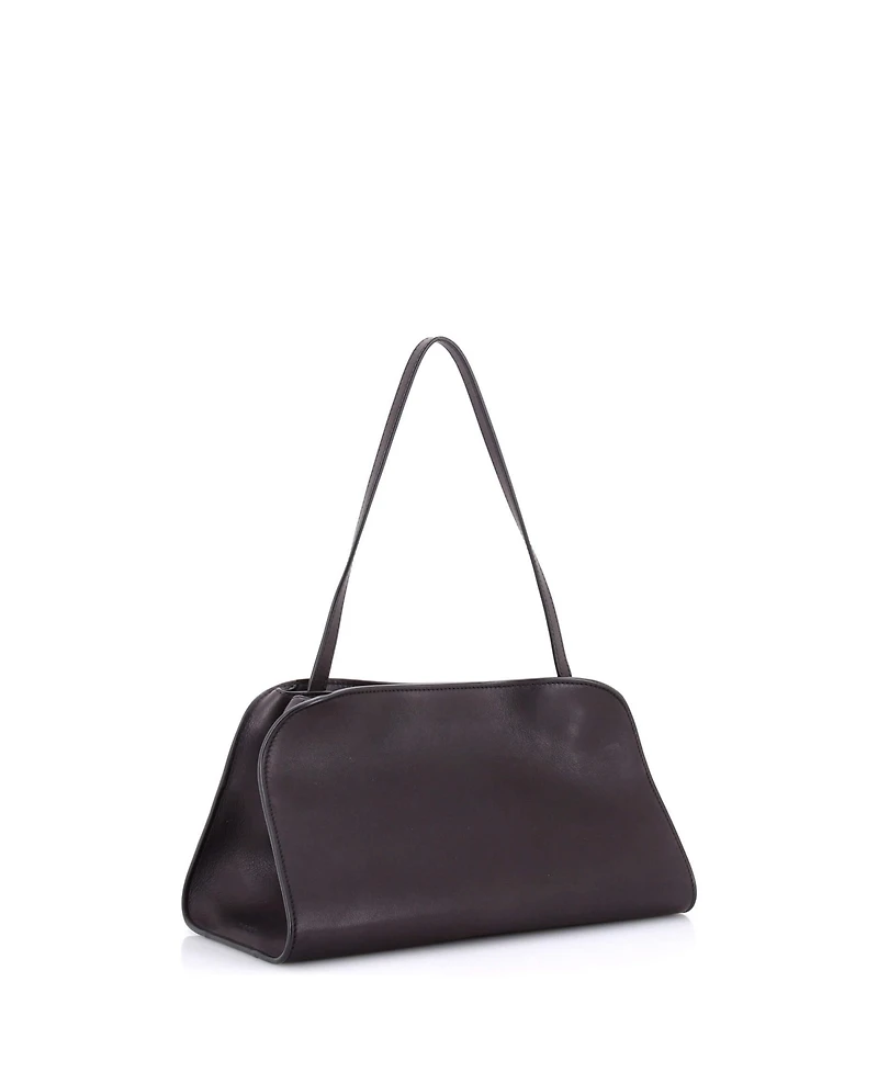 Pre-Owned The Row Small Peggy Shoulder Bag Leather