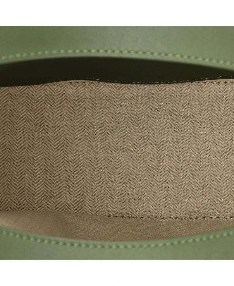 Pre-Owned Loewe Small Luna Hobo Anagram Jacquard