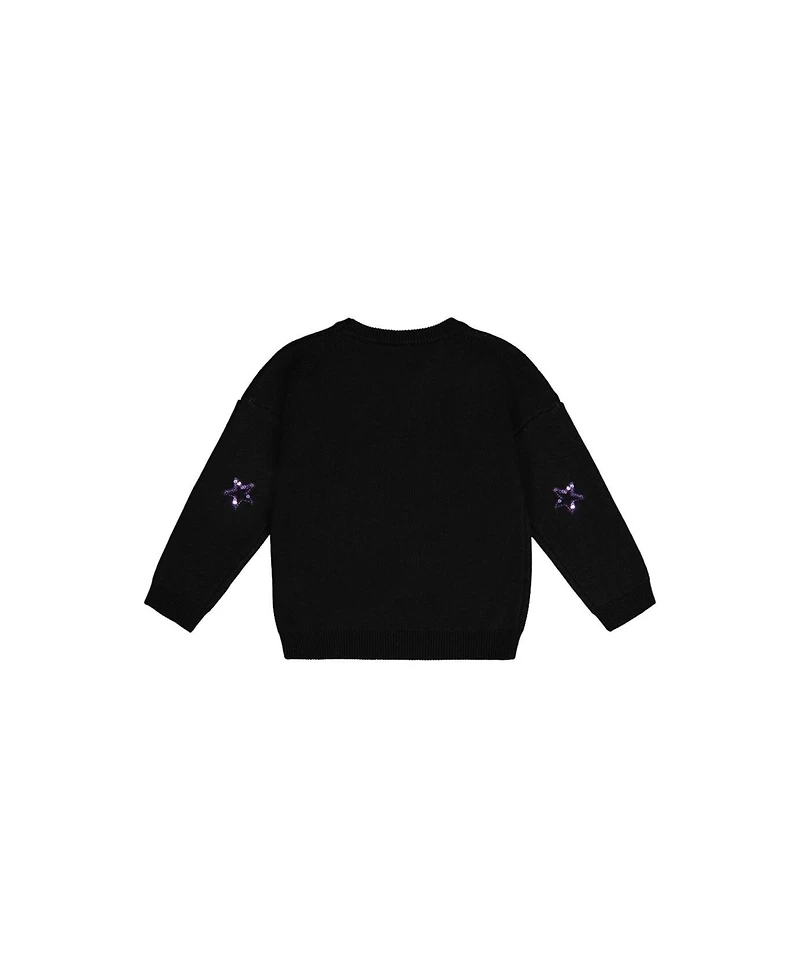 Deux par Deux Big Girls (6-12) Knitted Sweater