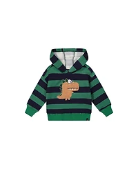 Deux par Deux Little Boys (6-8) Fleece Hoodie