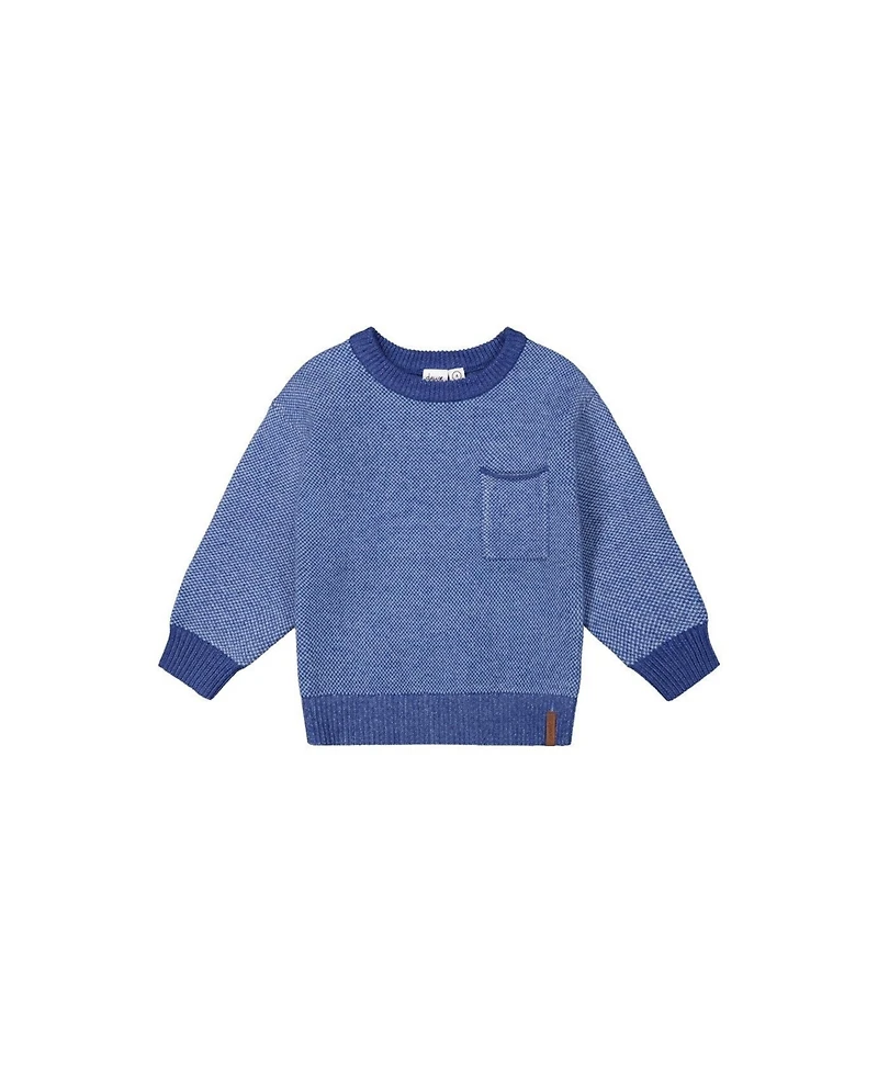 Deux par Big Boys (6-12) Knit Sweater