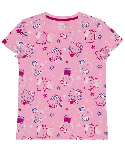 Epic Threads Girls' 4-16 Hello Kitty Graphic T-Shirt