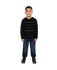 Deux par Little and Big Boy 6-12 Years Sweater