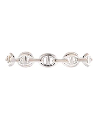 Pre-Owned HERMES Chaine d'Ancre Enchainee Cuff Bracelet