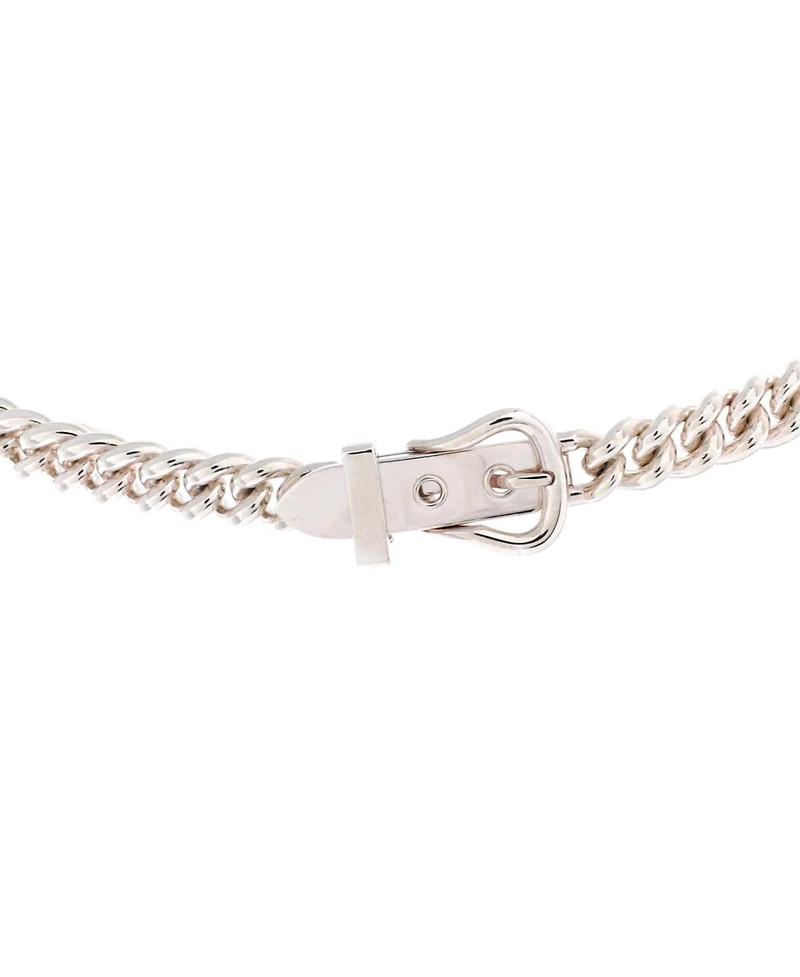 Pre-Owned HERMES Boucle Sellier Necklace