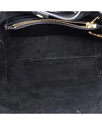Pre-Owned Celine Medium Anais Cabas Tote Leather