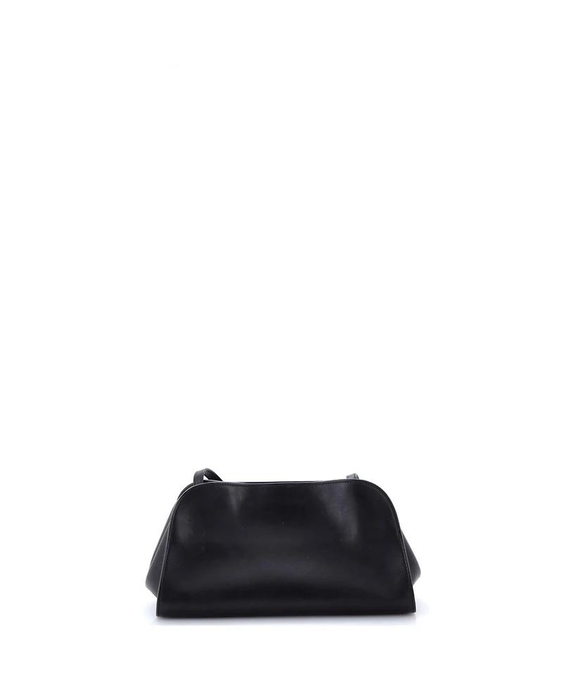 Pre-Owned The Row Small Peggy Shoulder Bag Leather