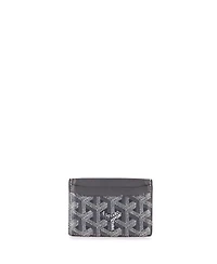 Pre-Owned Goyard Saint Sulpice Card Holder Coated Canvas