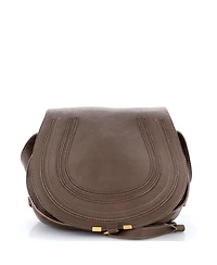 Pre-Owned Chloe Medium Marcie Crossbody Bag Leather