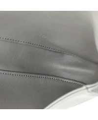 Pre-Owned Celine Small Triangle Bag Leather