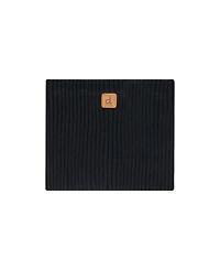 Deux par Deux Toddler Unisex 2 - 4 Ribbed Knit Neckwarmer