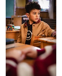 Deux par Deux Toddler Unisex (2-5) Barn Jacket