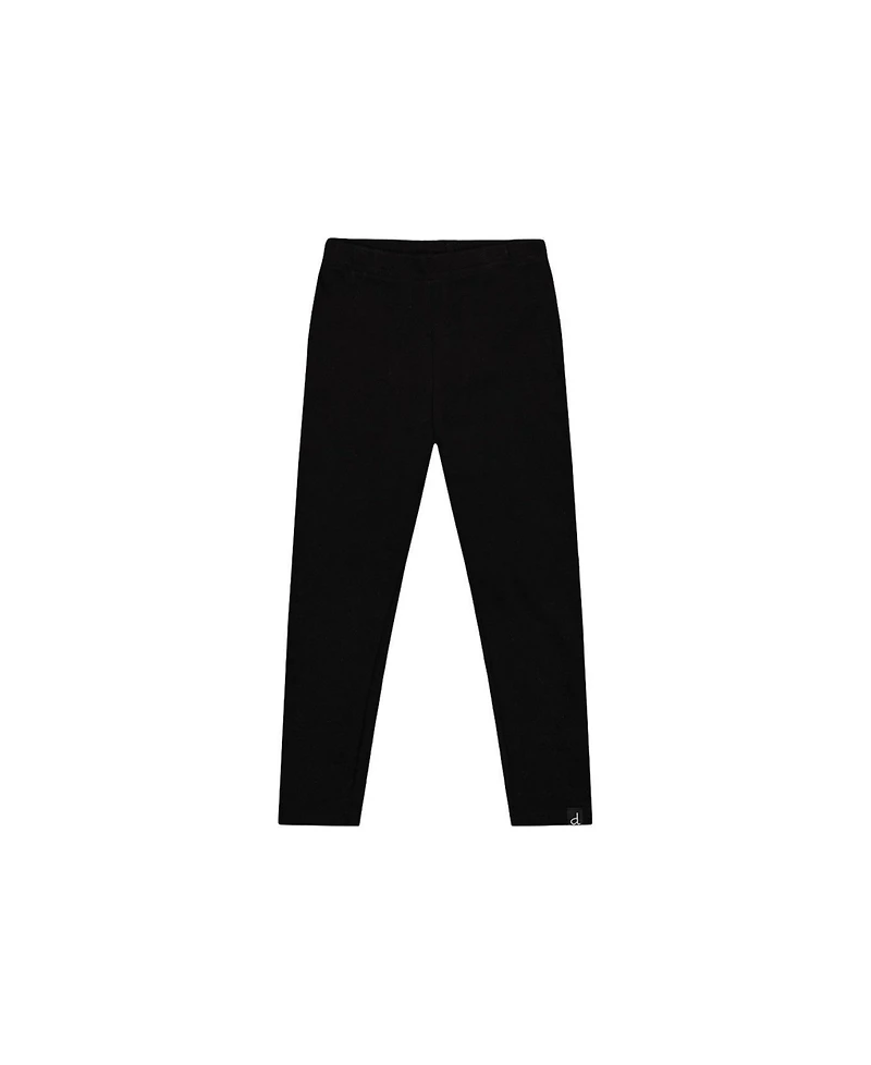 Deux par Baby Girl 12-24 Month Rib Leggings