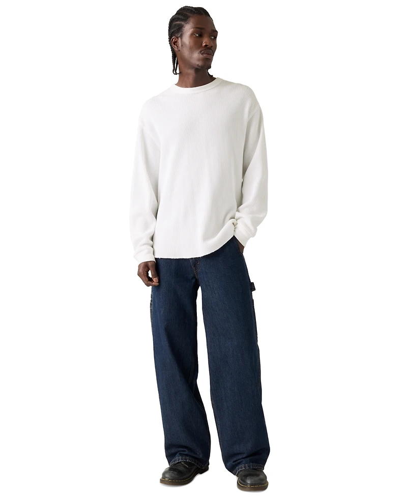 Levi's Men's Baggy Utility Zip-Fly Jeans