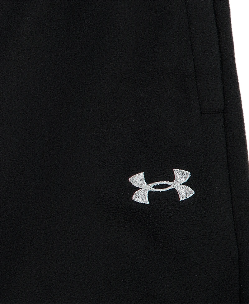 Under Armour Boys' 8-20 Logo Drawstring Jogger Pants