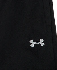 Under Armour Boys' 8-20 Logo Drawstring Jogger Pants