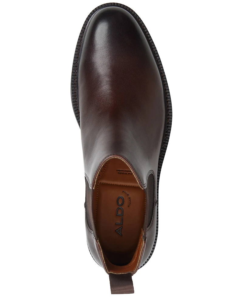 Aldo Men's Malmo Leather Ankle Boots