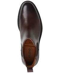 Aldo Men's Malmo Leather Ankle Boots