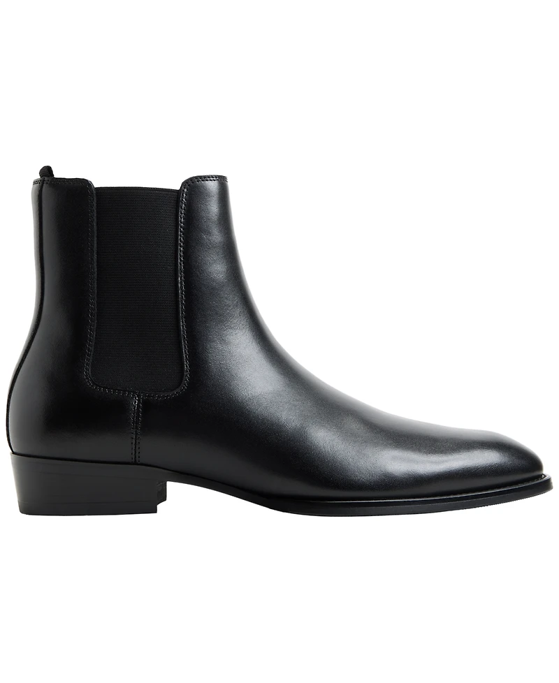 Aldo Men's Bert Leather Ankle Boots